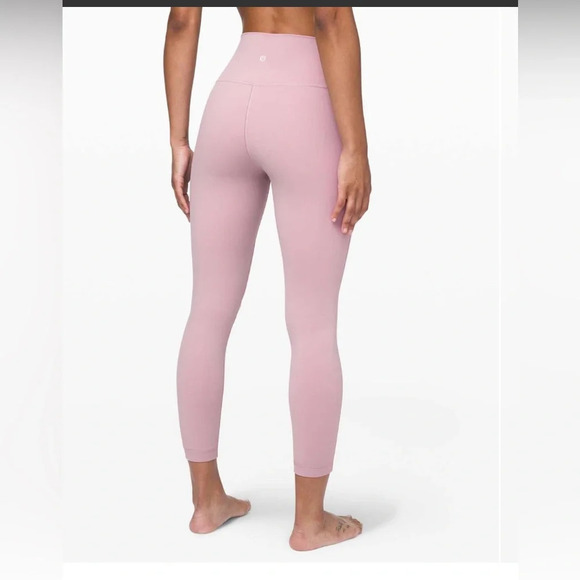 Lululemon Wunder Under High-Rise Tight 25" *Full-On Luxtreme - Picture 2 of 6